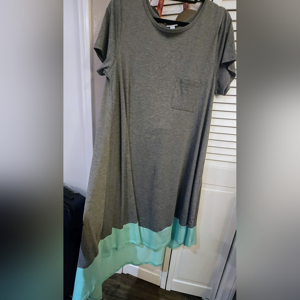LuLaRoe Carly 2XL